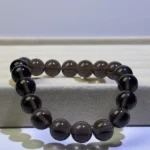 close shot of Smoky Quartz Bracelet