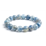 Blue Kyanite Quartz Bracelet