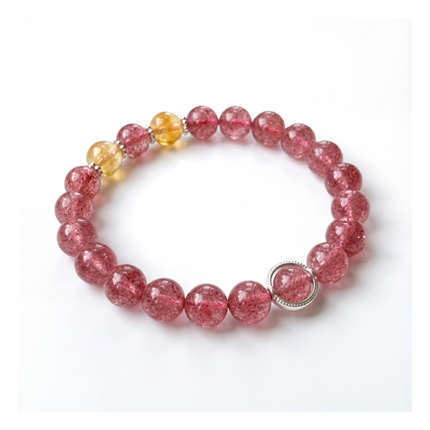 Emotional Balance Bracelet on white background