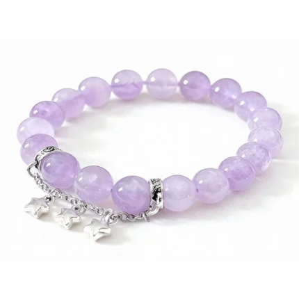 Gentle Calm Bracelet with star charm