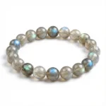 Labradorite-Bead-Bracelet