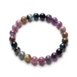 Rainbow Tourmaline Bracelet