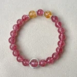 close shot of Emotional Balance Bracelet