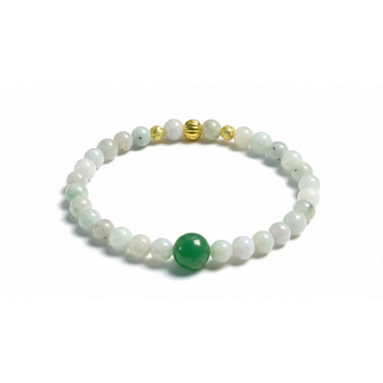 Jade Harmony Bracelet