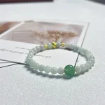 Jade Harmony Bracelet front view