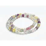 Rainbow Fluorite Clarity Bracelet