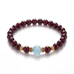 Steady Heart Bracelet