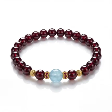 Steady Heart Bracelet