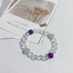 Clear Mind Bracelet back view