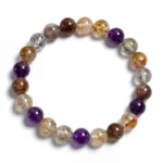 Quiet Boundary Bracelet on white background