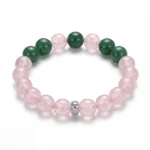 Soft Return Bracelet on white background