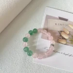 Soft Return Bracelet under natural light