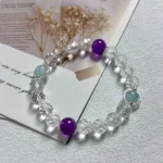 close shot of Clear Mind Bracelet