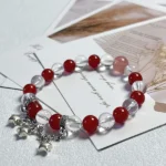 close shot of Gentle Courage Bracelet