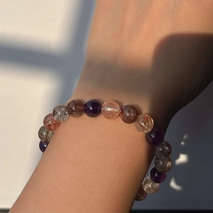 close shot of Quiet Boundary Bracelet