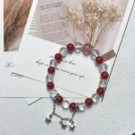 top view of Gentle Courage Bracelet